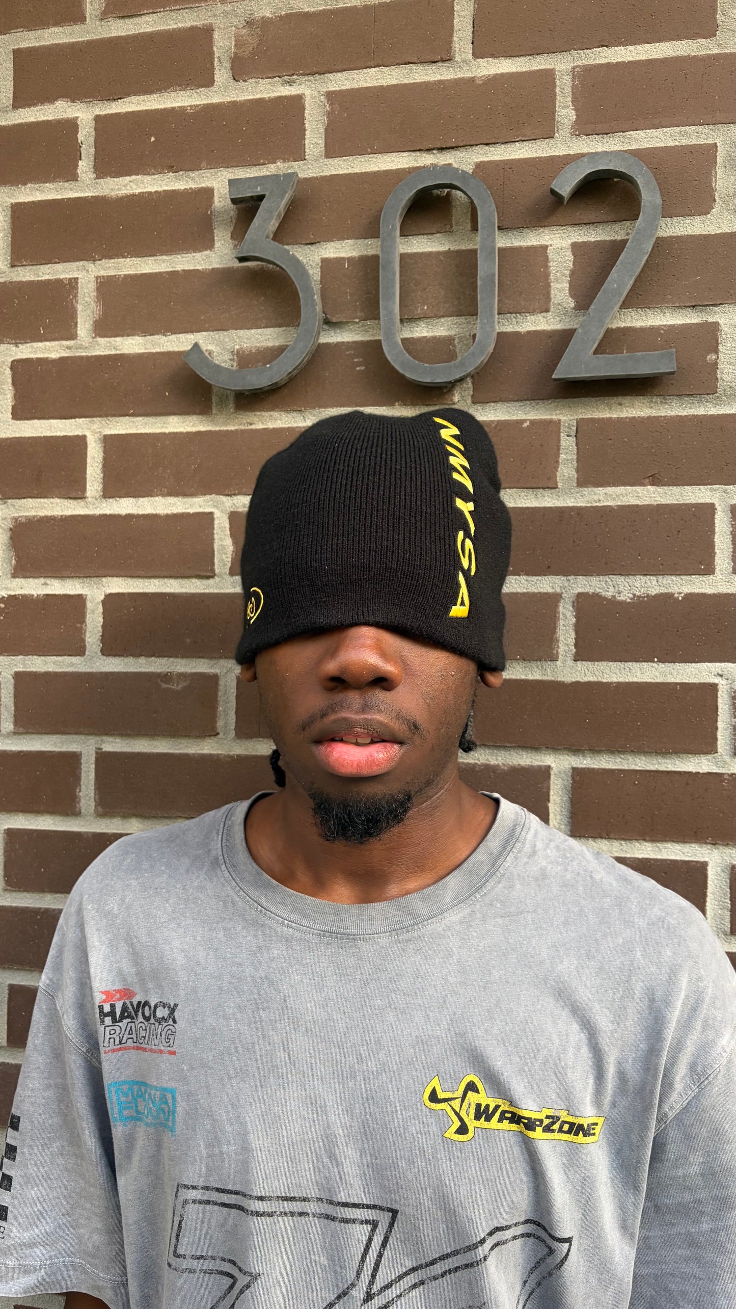 PBG beanie