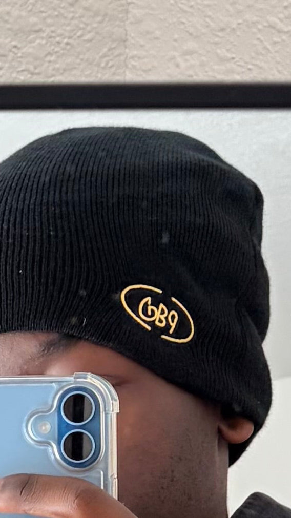 PBG beanie
