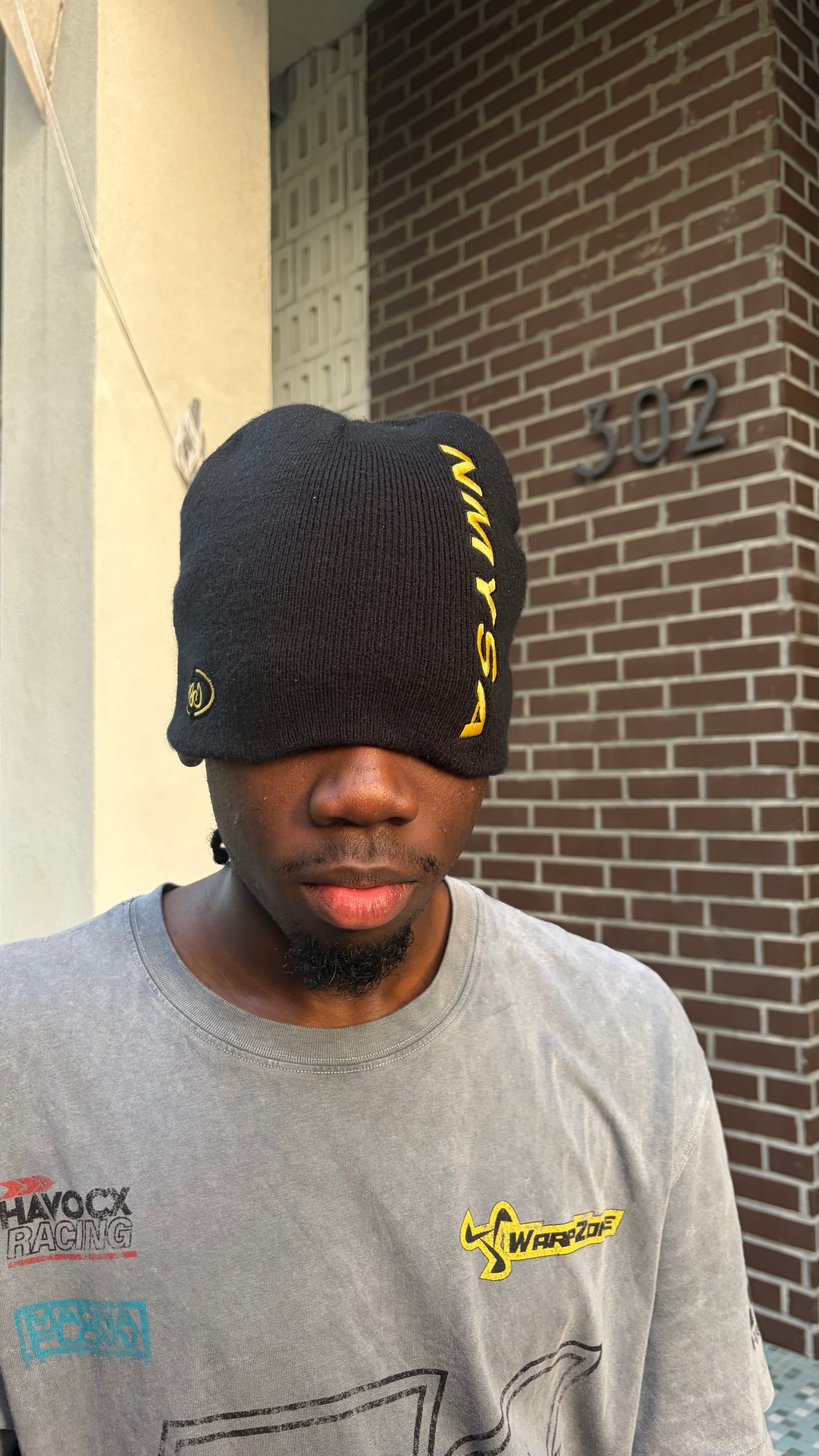 PBG beanie